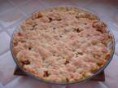Crumble aux pommes 